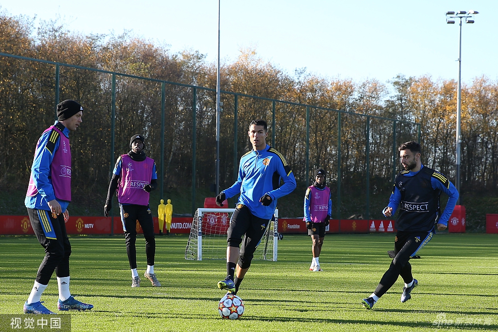 索尔斯克亚下课后曼联首训 卡里克带队