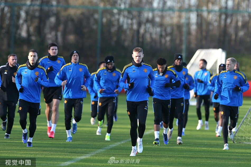 索尔斯克亚下课后曼联首训 卡里克带队