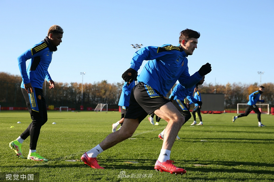 索尔斯克亚下课后曼联首训 卡里克带队