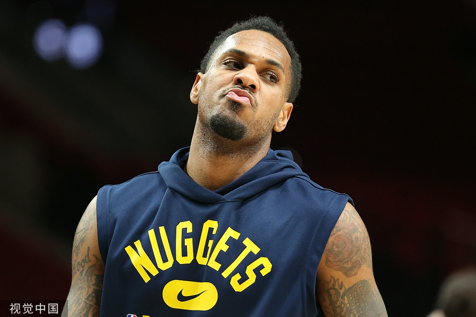 [NBA常规赛]掘金100-119开拓者