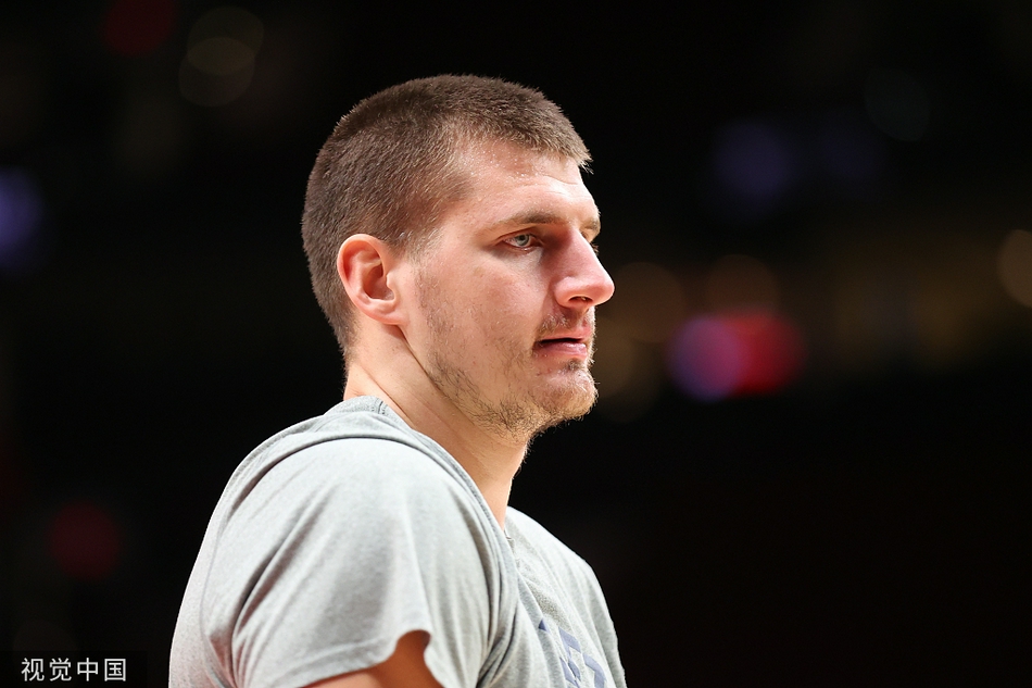 [NBA常规赛]掘金100-119开拓者