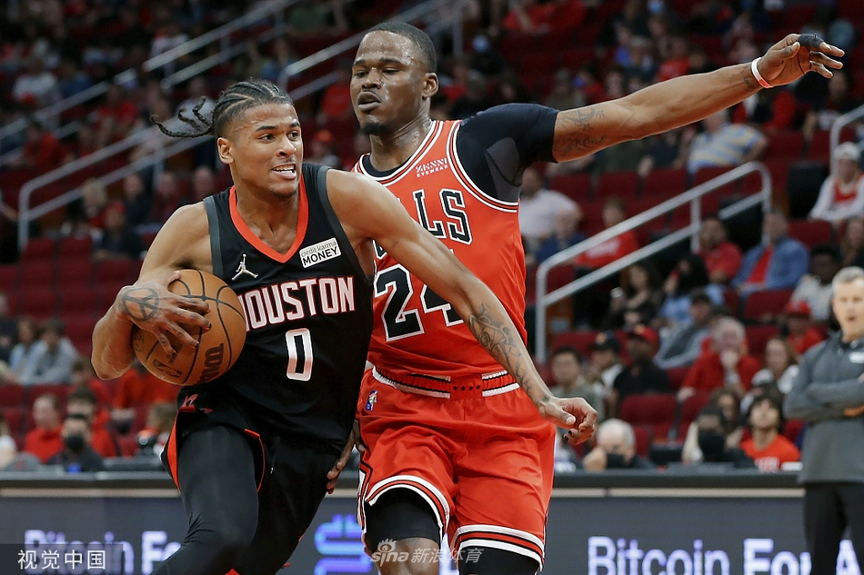 [NBA常规赛]公牛113-118火箭