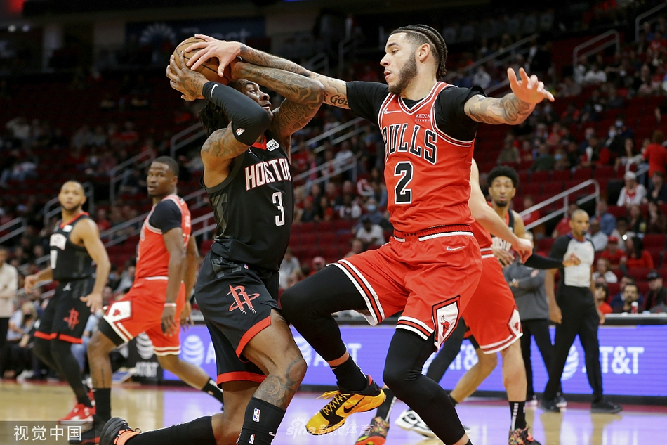 [NBA常规赛]公牛113-118火箭