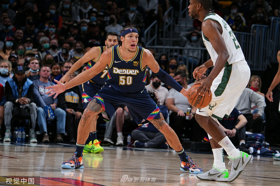 [NBA常规赛]雄鹿120-109掘金