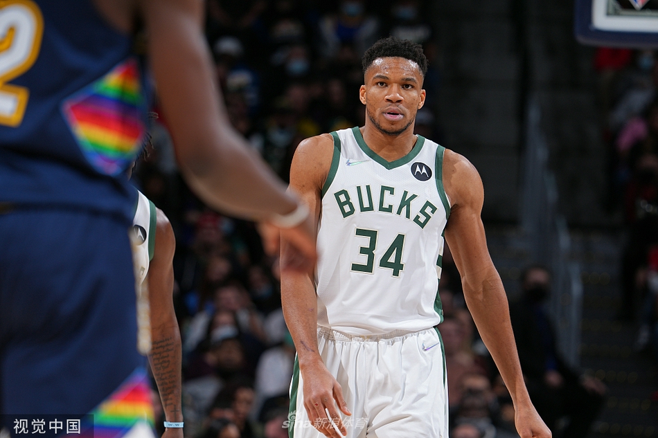 [NBA常规赛]雄鹿120-109掘金