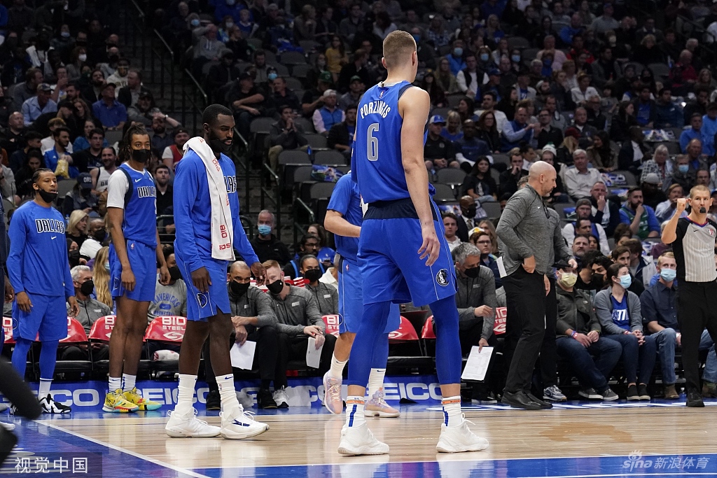 [NBA常规赛]骑士114-96独行侠