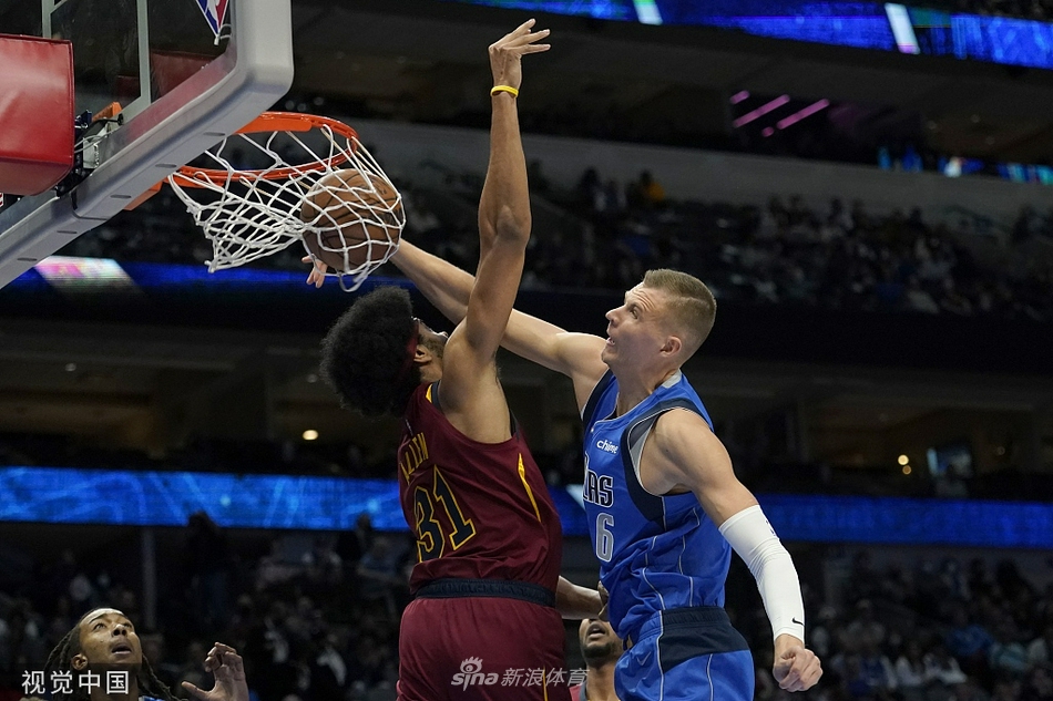 [NBA常规赛]骑士114-96独行侠