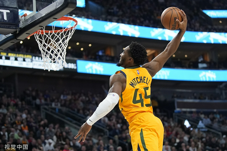 [NBA常规赛]开拓者107-129爵士