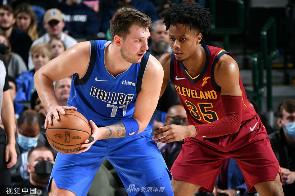 [NBA常规赛]骑士114-96独行侠