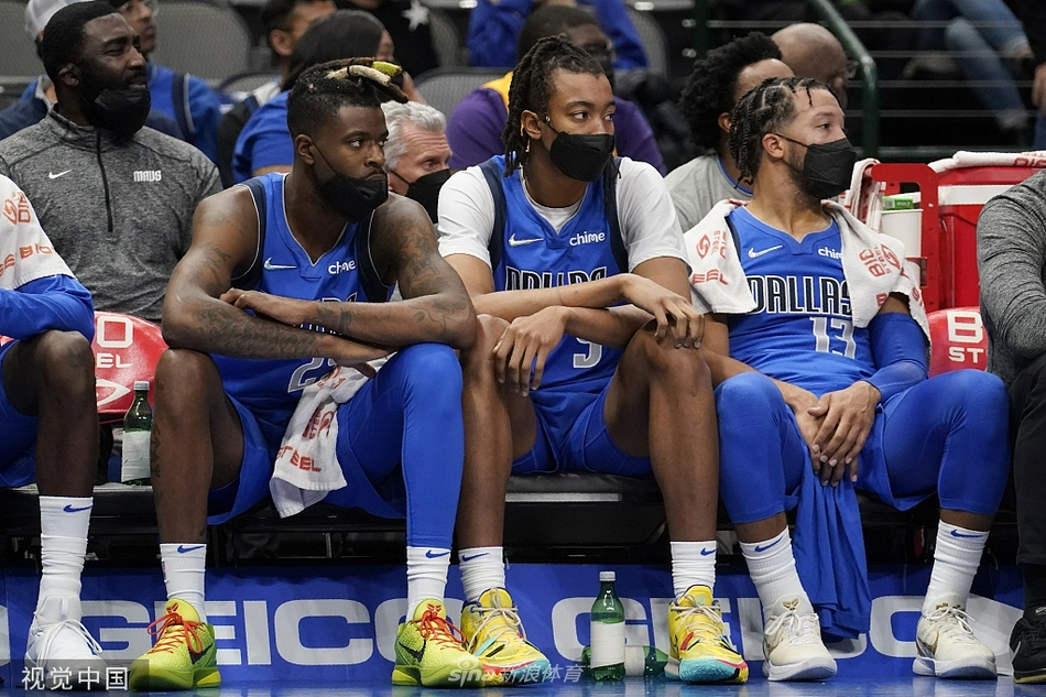 [NBA常规赛]骑士114-96独行侠