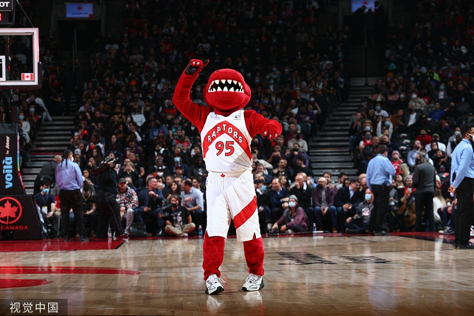 [NBA常规赛]灰熊90-82猛龙