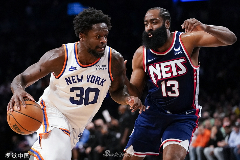 [NBA常规赛]尼克斯110-112篮网