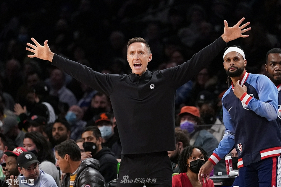 [NBA常规赛]尼克斯110-112篮网