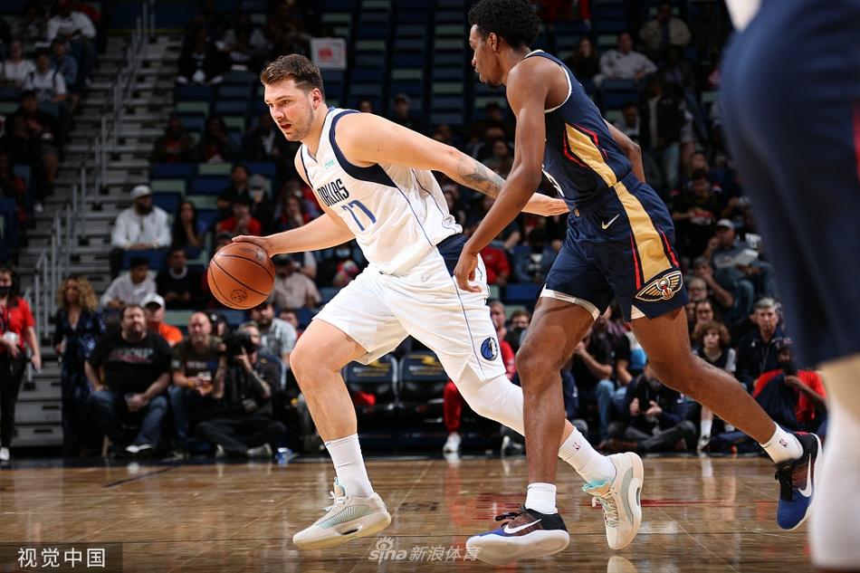 [NBA常规赛]独行侠139-107鹈鹕