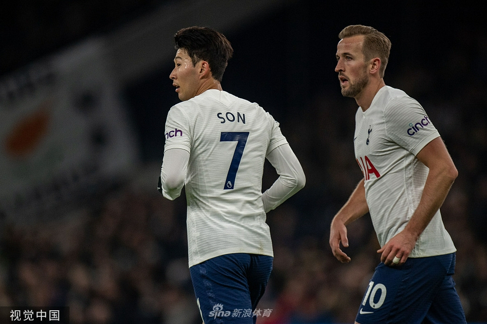 [英超]孙兴O进球 热刺2-0布伦特福德