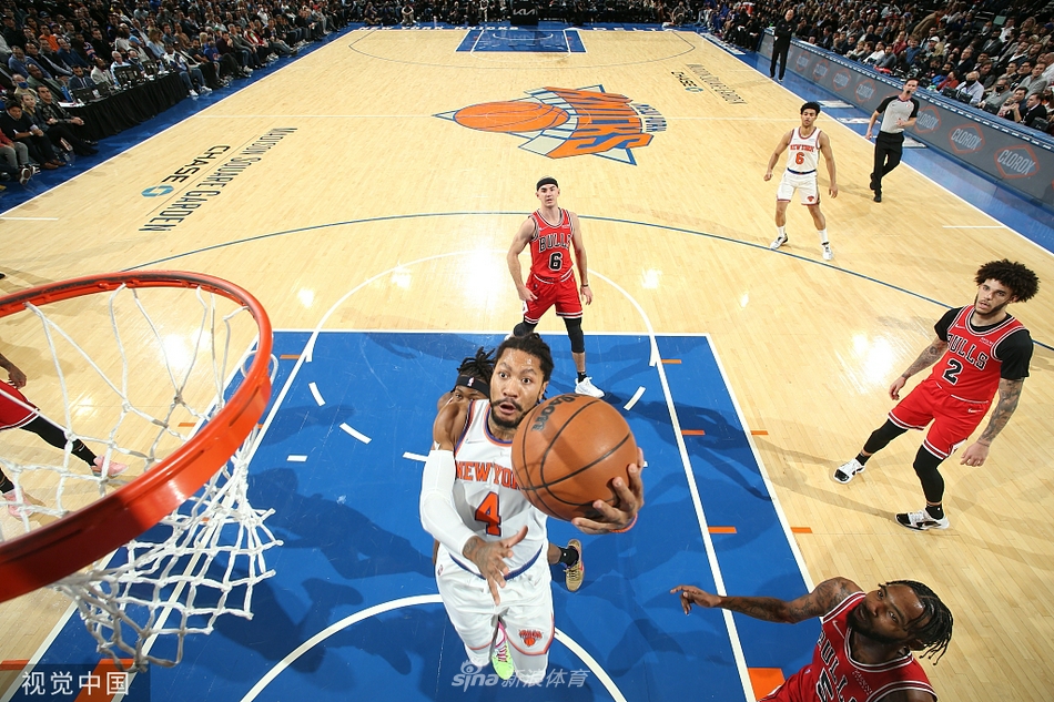 [NBA常规赛]公牛119-115尼克斯