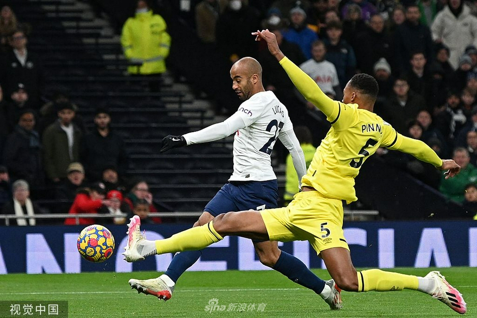 [英超]孙兴O进球 热刺2-0布伦特福德