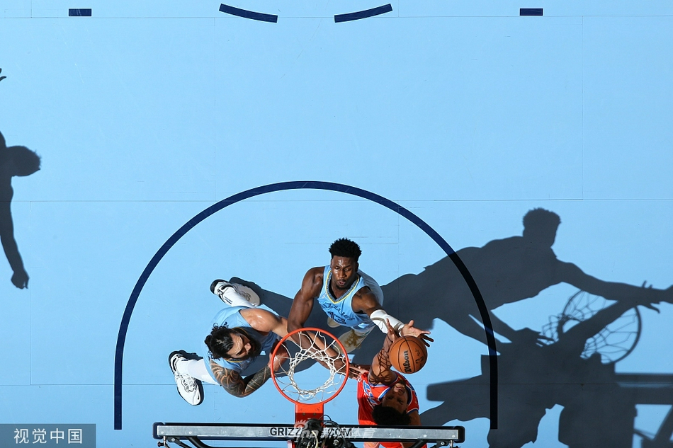 [NBA]雷霆79-152灰熊 狂输73分！