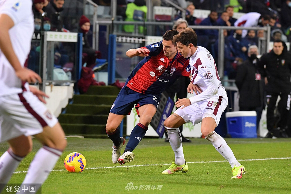 [意甲]卡利亚里1-1都灵