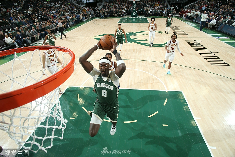 [NBA常规赛]骑士104-112雄鹿