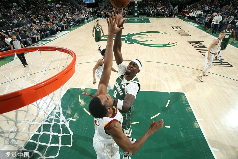 [NBA常规赛]骑士104-112雄鹿