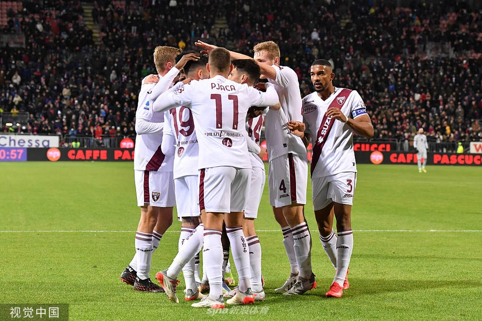 [意甲]卡利亚里1-1都灵