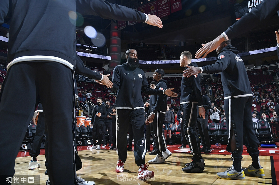 [NBA常规赛]篮网104-114火箭