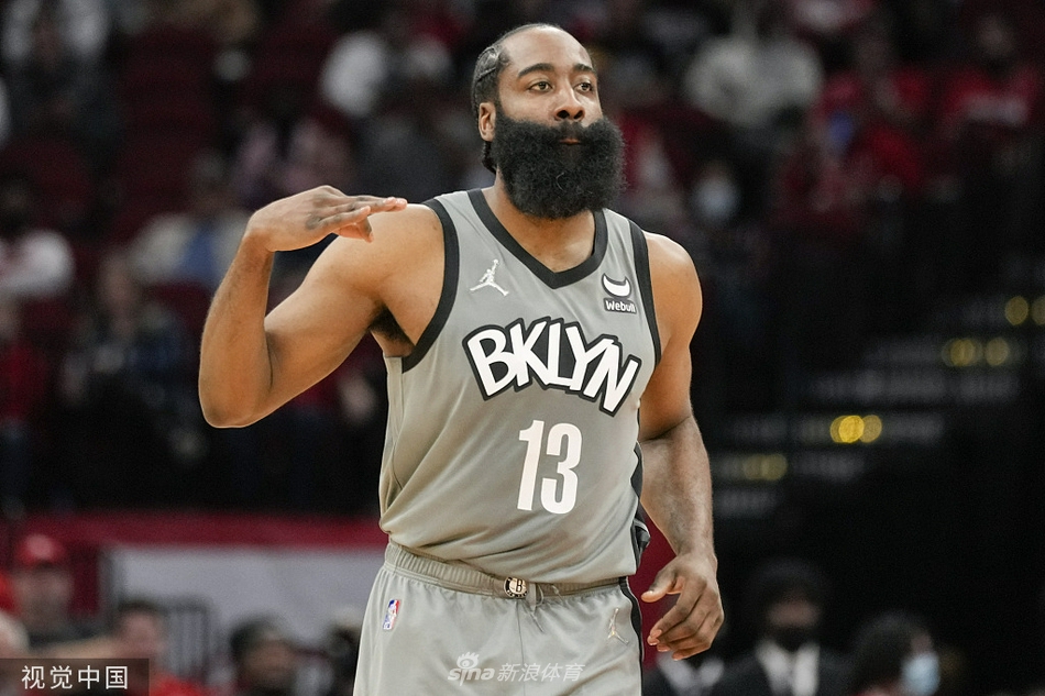 [NBA常规赛]篮网104-114火箭