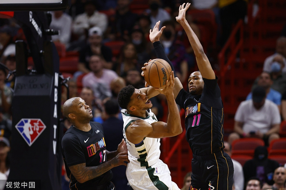 [NBA常规赛]雄鹿104-113热火