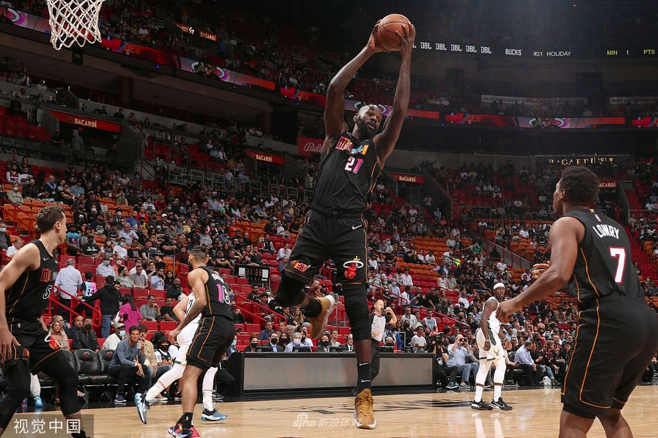 [NBA常规赛]雄鹿104-113热火