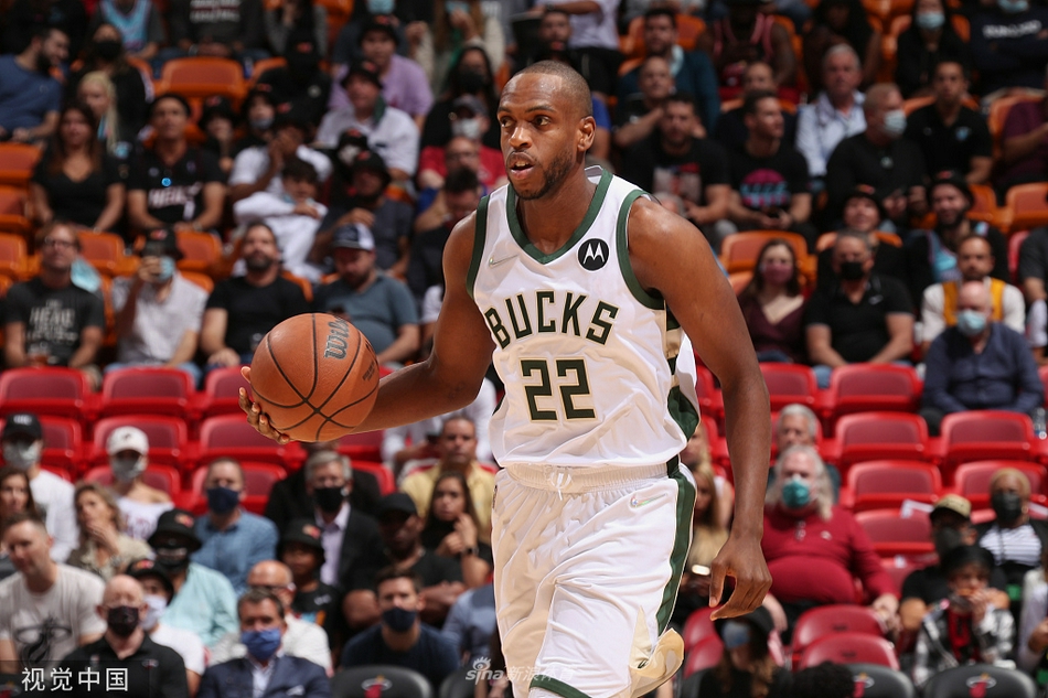 [NBA常规赛]雄鹿104-113热火