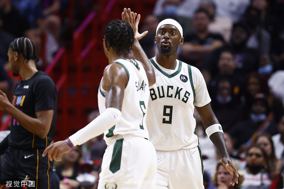 [NBA常规赛]雄鹿104-113热火