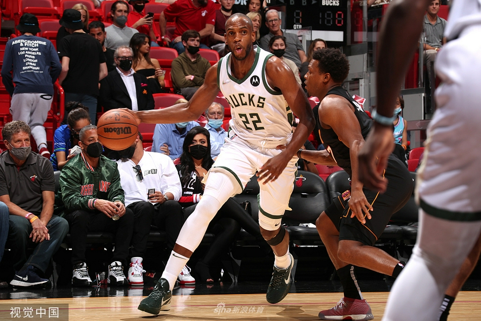 [NBA常规赛]雄鹿104-113热火