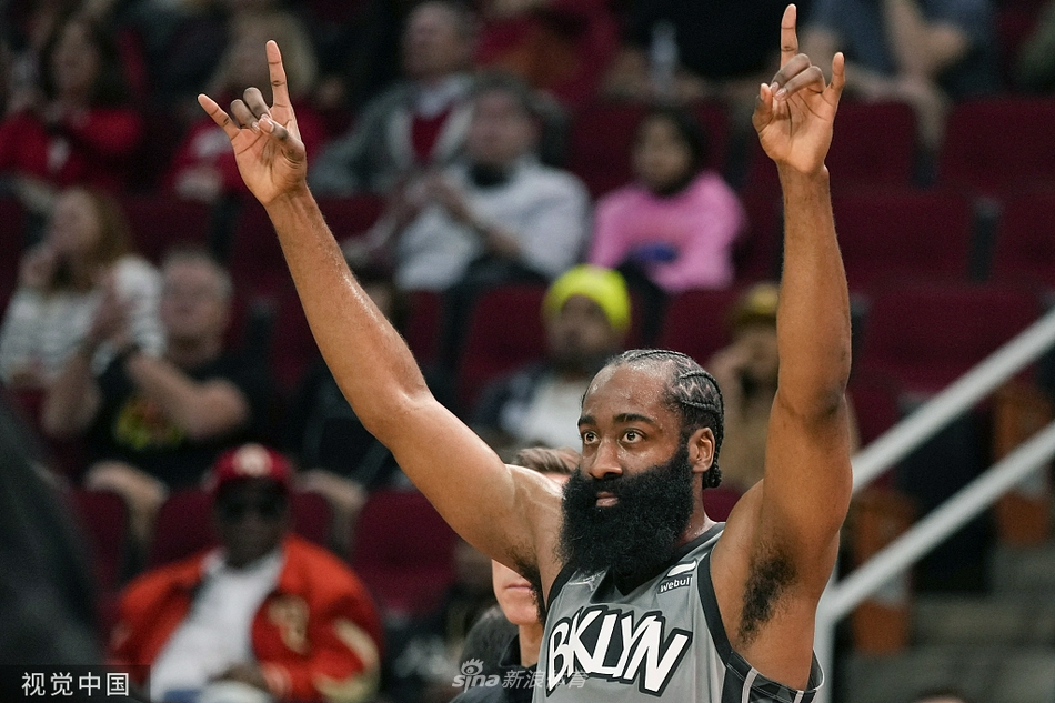 [NBA常规赛]篮网104-114火箭