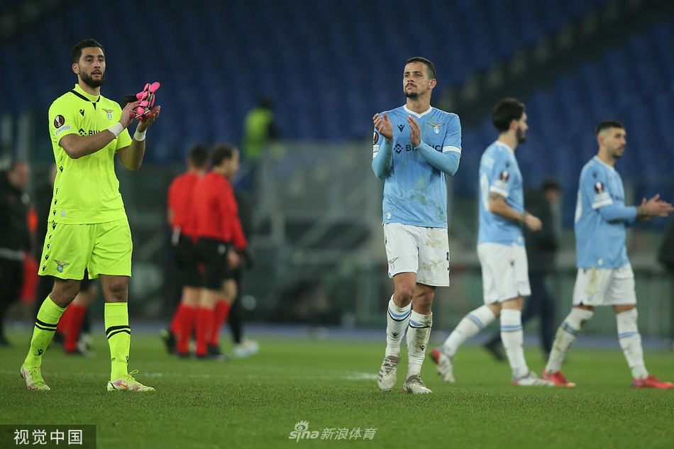 [欧联杯]拉齐奥0-0加拉塔萨雷 获小组第二