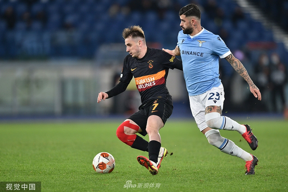 [欧联杯]拉齐奥0-0加拉塔萨雷 获小组第二