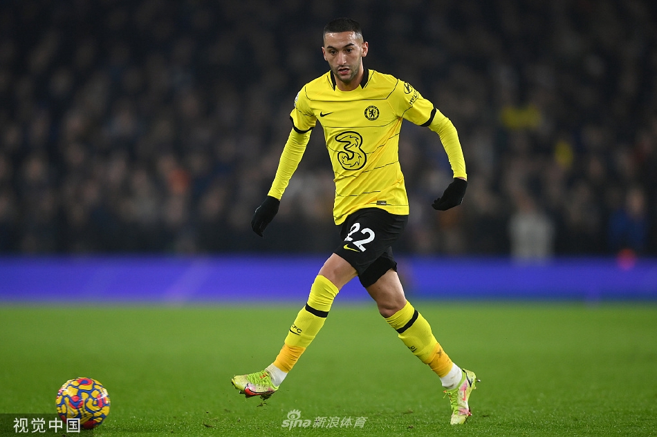 [英超]布莱顿1-1切尔西