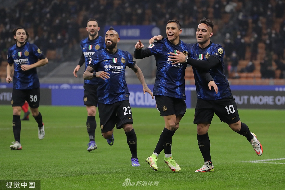 [意杯]国际米兰3-2恩波利 森西加时绝杀