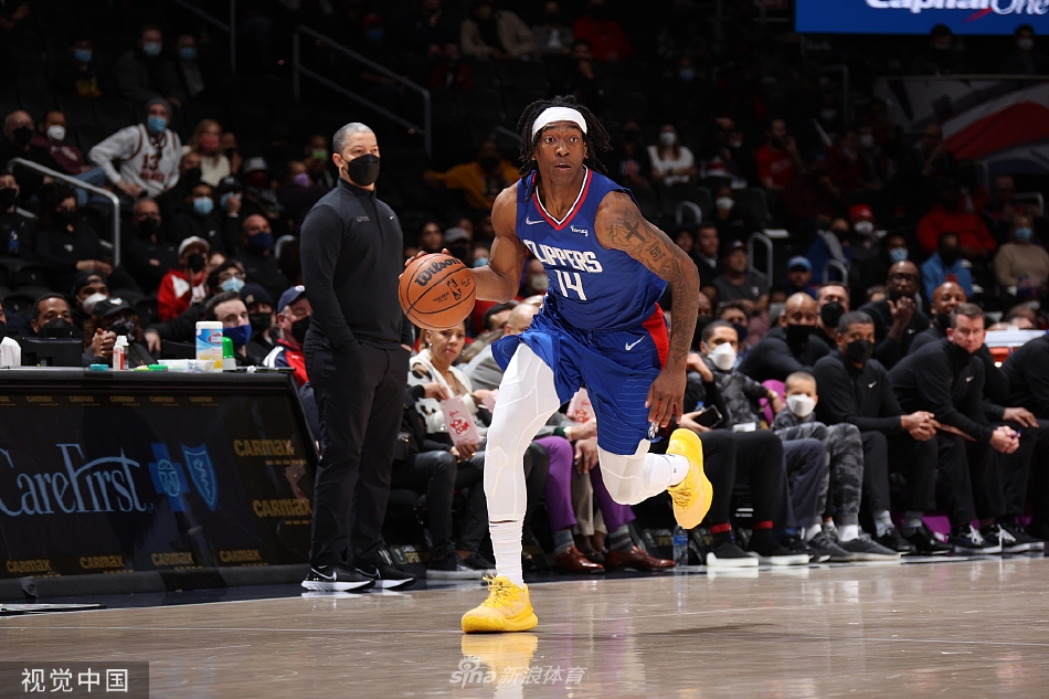 [NBA常规赛]快船116-115奇才