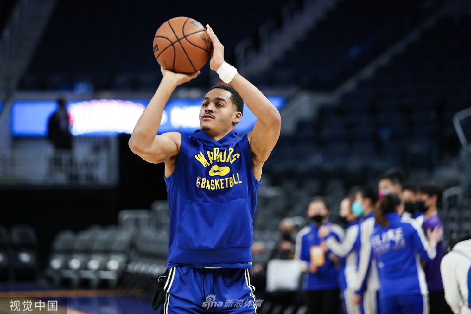 [NBA]篮网106-110勇士 欧文空砍32+7