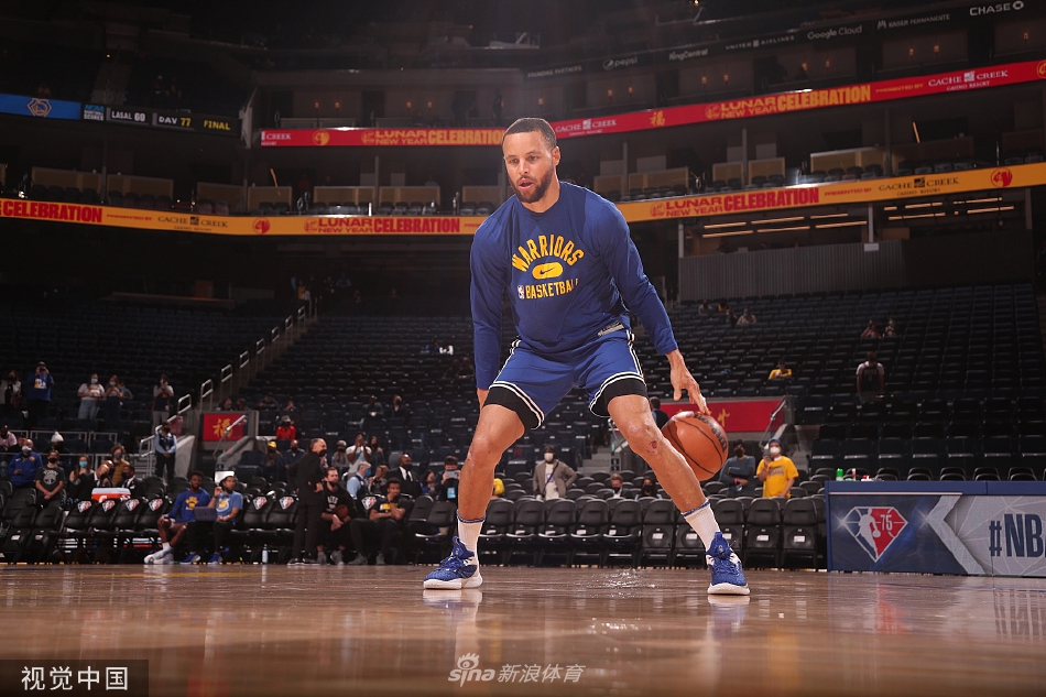 [NBA]篮网106-110勇士 欧文空砍32+7