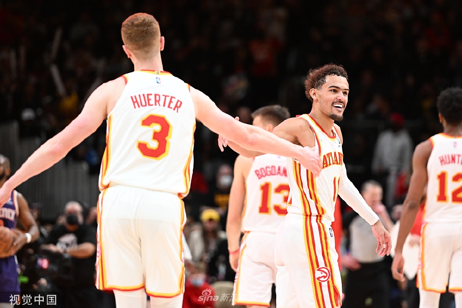 [NBA]太阳负老鹰 杨43分终结太阳11连胜