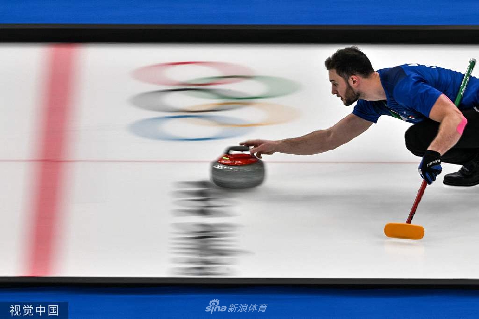 6连败！混双冰壶范苏圆/凌智4-8负意大利