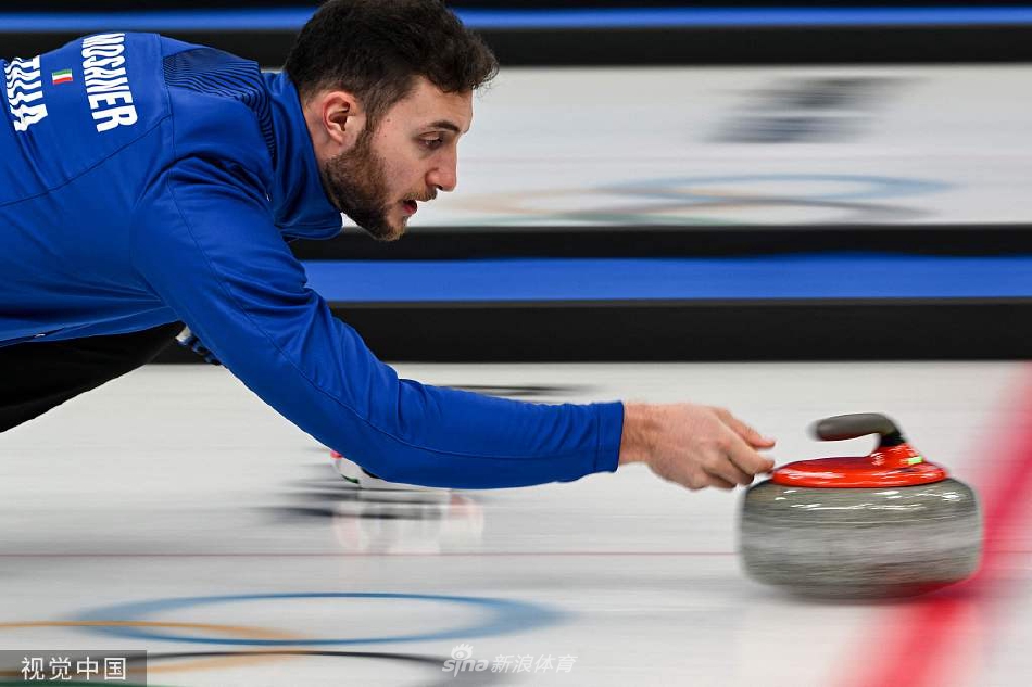 6连败！混双冰壶范苏圆/凌智4-8负意大利