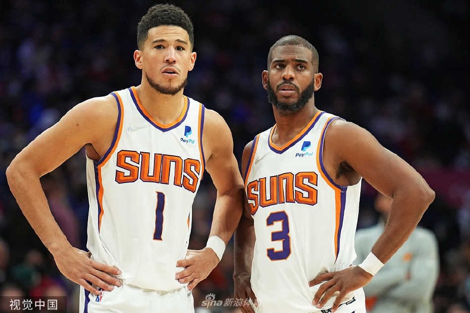 [NBA常规赛]太阳114-109胜76人