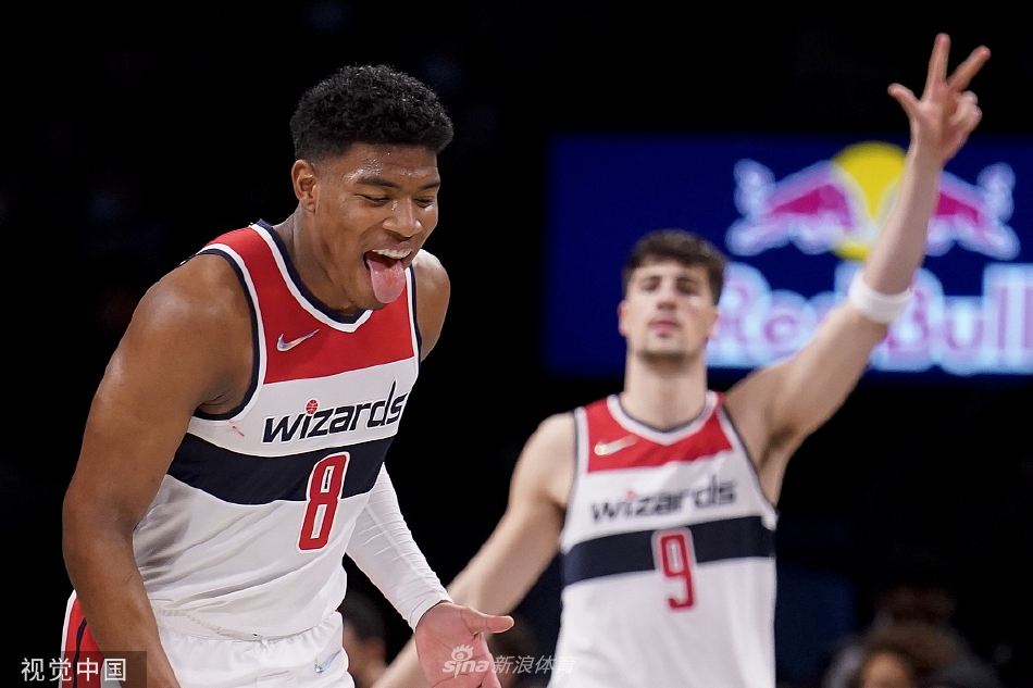 [NBA常规赛]奇才117-103篮网