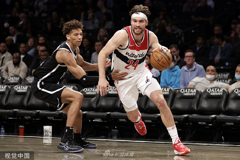 [NBA常规赛]奇才117-103篮网