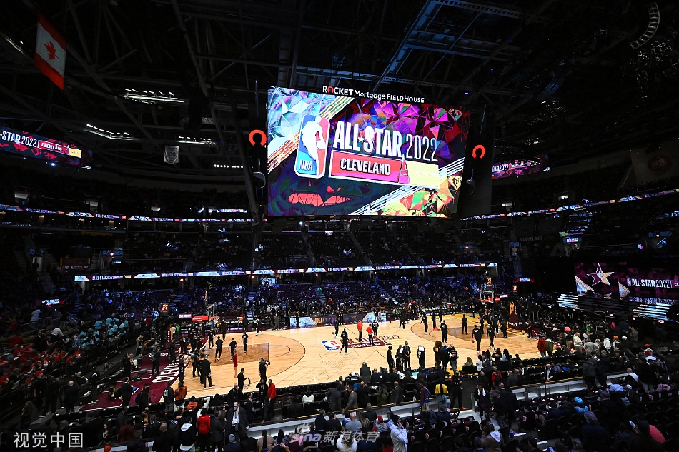 [NBA全明星赛]杜兰特队160-163詹姆斯队