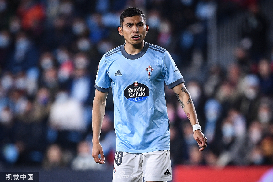 [西甲]塞尔塔1-1莱万特