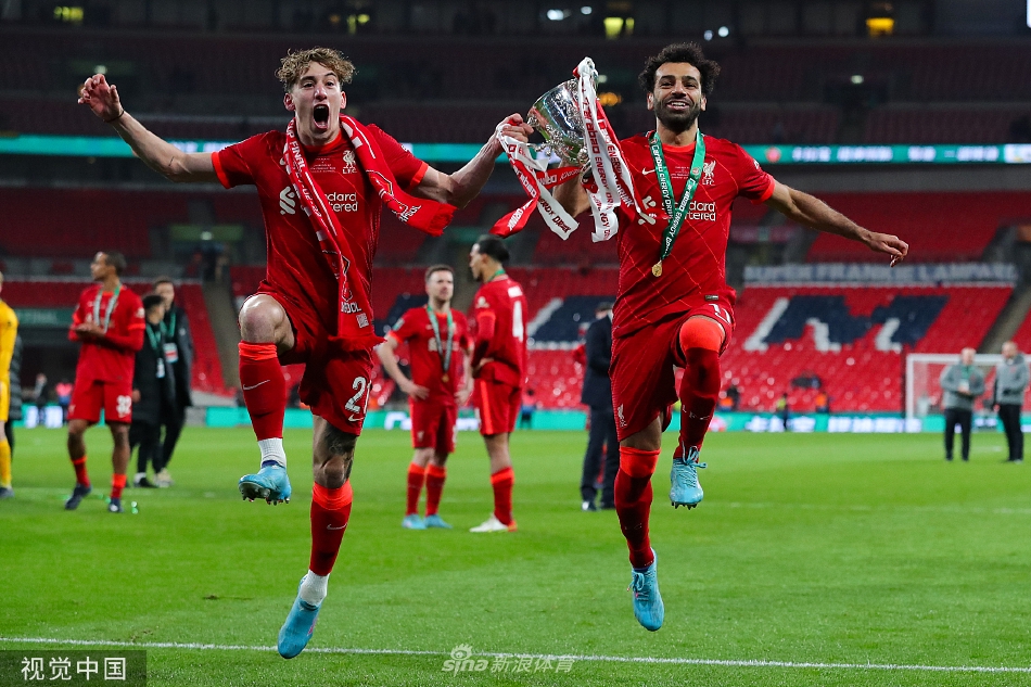 [联赛杯]利物浦点球大战战胜切尔西 第9次夺冠